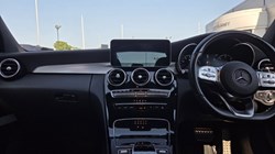 2018 (68) MERCEDES-BENZ C CLASS C220d AMG Line Premium 4dr 9G-Tronic 5605539