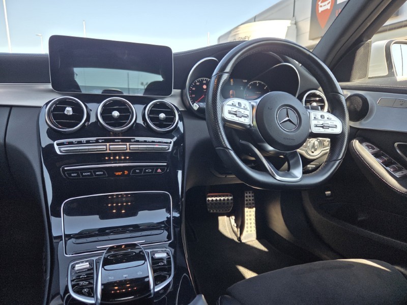 2018 (68) MERCEDES-BENZ C CLASS C220d AMG Line Premium 4dr 9G-Tronic 5605540