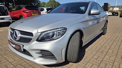 2018 (68) MERCEDES-BENZ C CLASS C220d AMG Line Premium 4dr 9G-Tronic 5605527