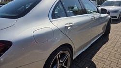 2018 (68) MERCEDES-BENZ C CLASS C220d AMG Line Premium 4dr 9G-Tronic 5605529