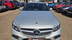2018 (68) MERCEDES-BENZ C CLASS C220d AMG Line Premium 4dr 9G-Tronic 5605523