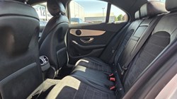 2018 (68) MERCEDES-BENZ C CLASS C220d AMG Line Premium 4dr 9G-Tronic 5605537