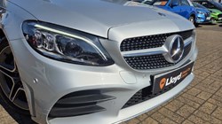 2018 (68) MERCEDES-BENZ C CLASS C220d AMG Line Premium 4dr 9G-Tronic 5605526
