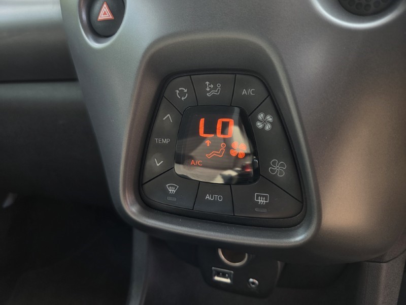 2018 (68) TOYOTA AYGO 1.0 VVT-i X-Plore 5dr 5599699