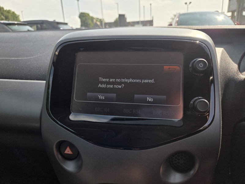 2018 (68) TOYOTA AYGO 1.0 VVT-i X-Plore 5dr 5599701
