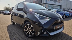 2018 (68) TOYOTA AYGO 1.0 VVT-i X-Plore 5dr 5599676