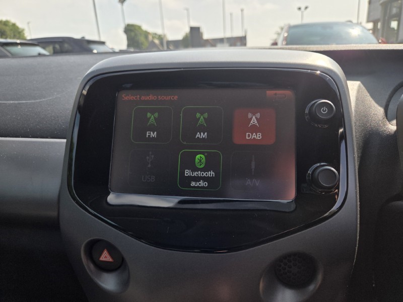 2018 (68) TOYOTA AYGO 1.0 VVT-i X-Plore 5dr 5599702