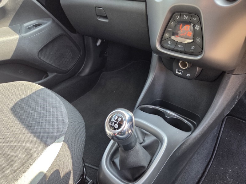 2018 (68) TOYOTA AYGO 1.0 VVT-i X-Plore 5dr 5599698