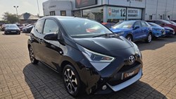 2018 (68) TOYOTA AYGO 1.0 VVT-i X-Plore 5dr 5599669
