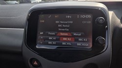 2018 (68) TOYOTA AYGO 1.0 VVT-i X-Plore 5dr 5599700