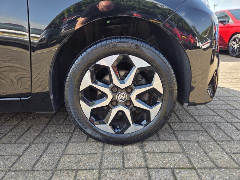 2018 (68) TOYOTA AYGO 1.0 VVT-i X-Plore 5dr 5599667