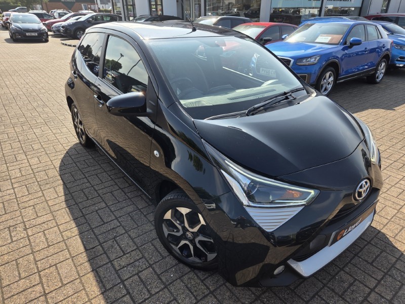2018 (68) TOYOTA AYGO 1.0 VVT-i X-Plore 5dr 5599672