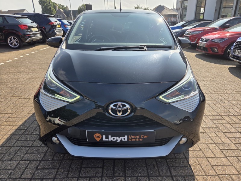 2018 (68) TOYOTA AYGO 1.0 VVT-i X-Plore 5dr 5599670