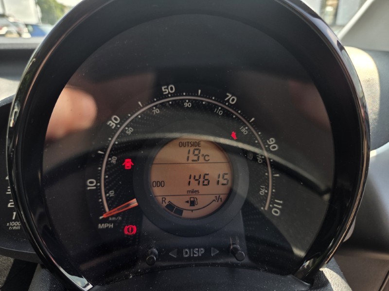 2018 (68) TOYOTA AYGO 1.0 VVT-i X-Plore 5dr 5599703