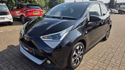 2018 (68) TOYOTA AYGO 1.0 VVT-i X-Plore 5dr 5599671