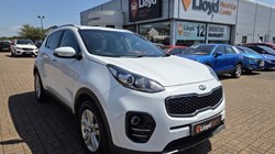 2017 (17) KIA SPORTAGE 1.7 CRDi ISG 2 5dr 5598890