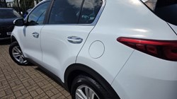 2017 (17) KIA SPORTAGE 1.7 CRDi ISG 2 5dr 5598896