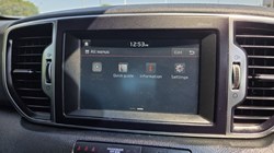 2017 (17) KIA SPORTAGE 1.7 CRDi ISG 2 5dr 5598930
