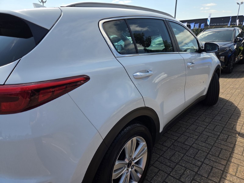 2017 (17) KIA SPORTAGE 1.7 CRDi ISG 2 5dr 5598897