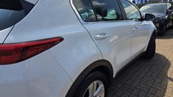 2017 (17) KIA SPORTAGE 1.7 CRDi ISG 2 5dr 5598897