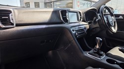 2017 (17) KIA SPORTAGE 1.7 CRDi ISG 2 5dr 5598911