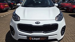 2017 (17) KIA SPORTAGE 1.7 CRDi ISG 2 5dr 5598891