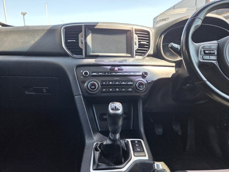 2017 (17) KIA SPORTAGE 1.7 CRDi ISG 2 5dr 5598909