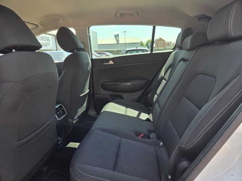 2017 (17) KIA SPORTAGE 1.7 CRDi ISG 2 5dr 5598906