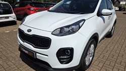 2017 (17) KIA SPORTAGE 1.7 CRDi ISG 2 5dr 5598892