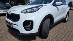 2017 (17) KIA SPORTAGE 1.7 CRDi ISG 2 5dr 5598895