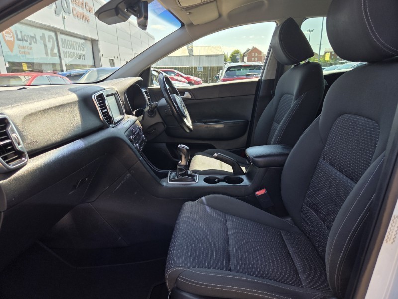 2017 (17) KIA SPORTAGE 1.7 CRDi ISG 2 5dr 5598913