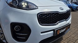 2017 (17) KIA SPORTAGE 1.7 CRDi ISG 2 5dr 5598894
