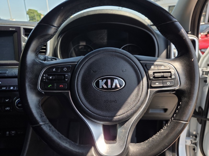 2017 (17) KIA SPORTAGE 1.7 CRDi ISG 2 5dr 5598920