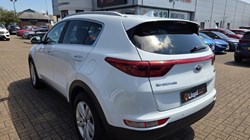 2017 (17) KIA SPORTAGE 1.7 CRDi ISG 2 5dr 5598899
