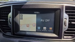 2017 (17) KIA SPORTAGE 1.7 CRDi ISG 2 5dr 5598924