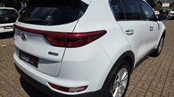2017 (17) KIA SPORTAGE 1.7 CRDi ISG 2 5dr 5598901