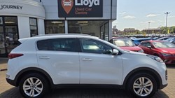 2017 (17) KIA SPORTAGE 1.7 CRDi ISG 2 5dr 5598887