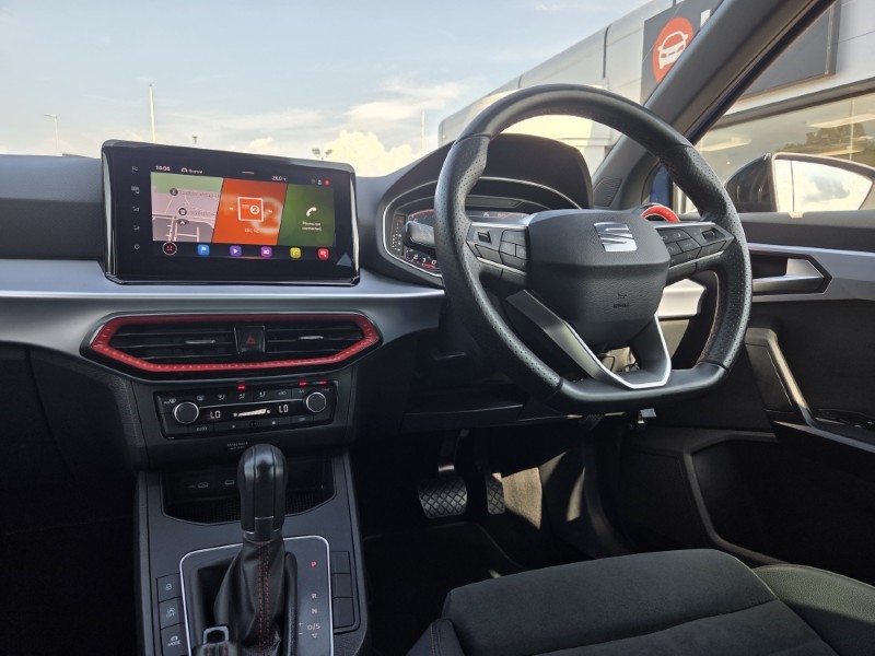 2024 (73) SEAT IBIZA 1.0 TSI 110 FR Sport 5dr DSG 5601244