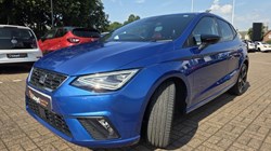 2024 (73) SEAT IBIZA 1.0 TSI 110 FR Sport 5dr DSG 5601230