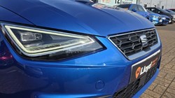 2024 (73) SEAT IBIZA 1.0 TSI 110 FR Sport 5dr DSG 5601229