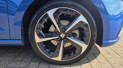 2024 (73) SEAT IBIZA 1.0 TSI 110 FR Sport 5dr DSG 5601223