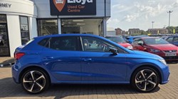 2024 (73) SEAT IBIZA 1.0 TSI 110 FR Sport 5dr DSG 5601222
