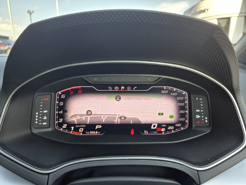 2024 (73) SEAT IBIZA 1.0 TSI 110 FR Sport 5dr DSG 5601269