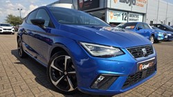 2024 (73) SEAT IBIZA 1.0 TSI 110 FR Sport 5dr DSG 5601234