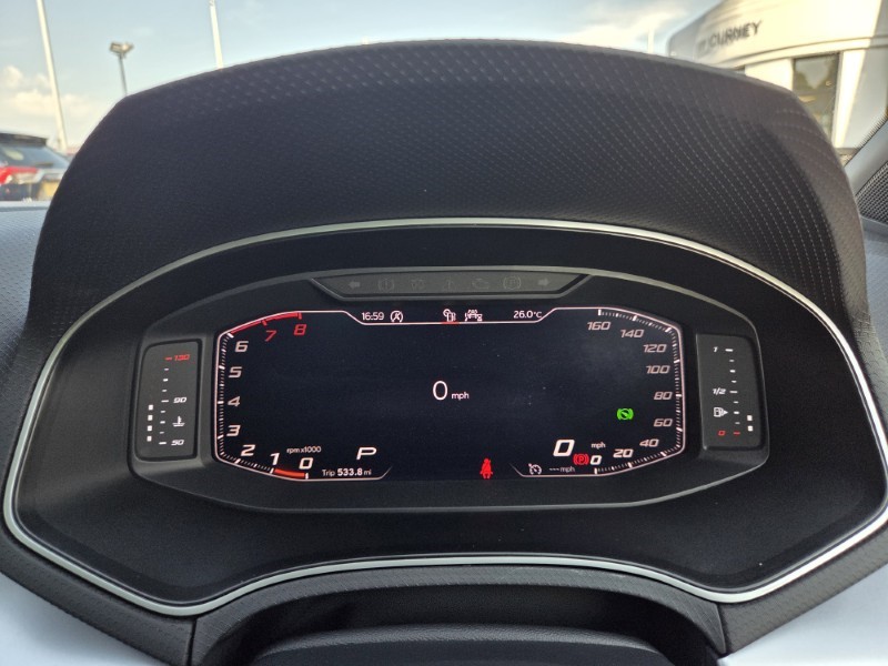 2024 (73) SEAT IBIZA 1.0 TSI 110 FR Sport 5dr DSG 5601268