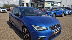 2024 (73) SEAT IBIZA 1.0 TSI 110 FR Sport 5dr DSG 5601225