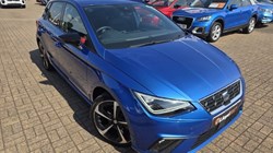 2024 (73) SEAT IBIZA 1.0 TSI 110 FR Sport 5dr DSG 5601228
