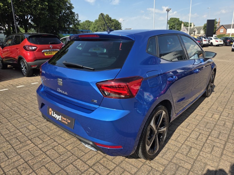 2024 (73) SEAT IBIZA 1.0 TSI 110 FR Sport 5dr DSG 5601237