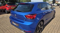 2024 (73) SEAT IBIZA 1.0 TSI 110 FR Sport 5dr DSG 5601237