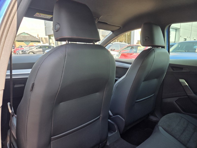 2024 (73) SEAT IBIZA 1.0 TSI 110 FR Sport 5dr DSG 5601241